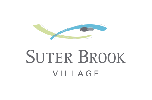 Suter Brook Village Logo