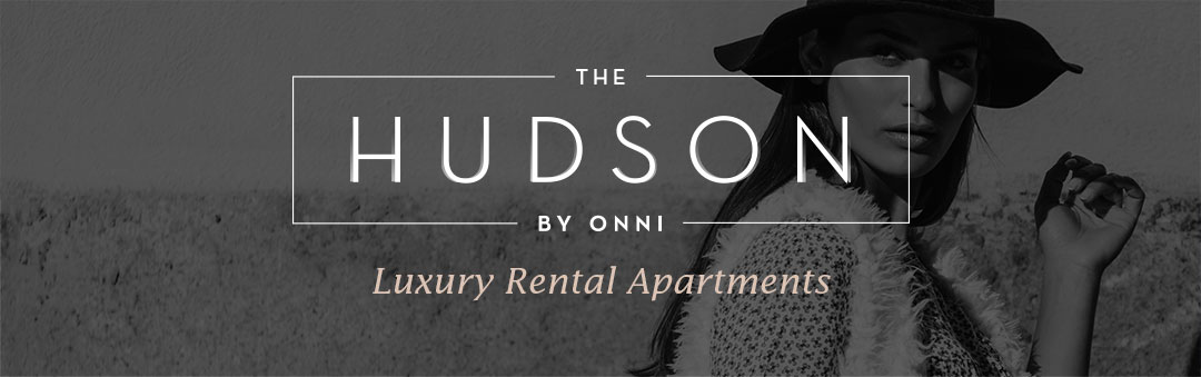 The Hudson Logo