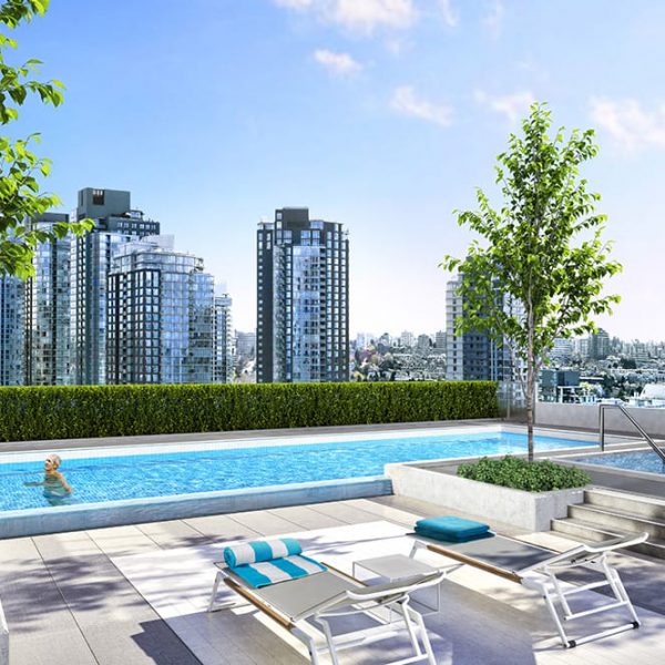 1335 Howe Vancouver Onni Group 1335 Howe Vancouver Onni Group