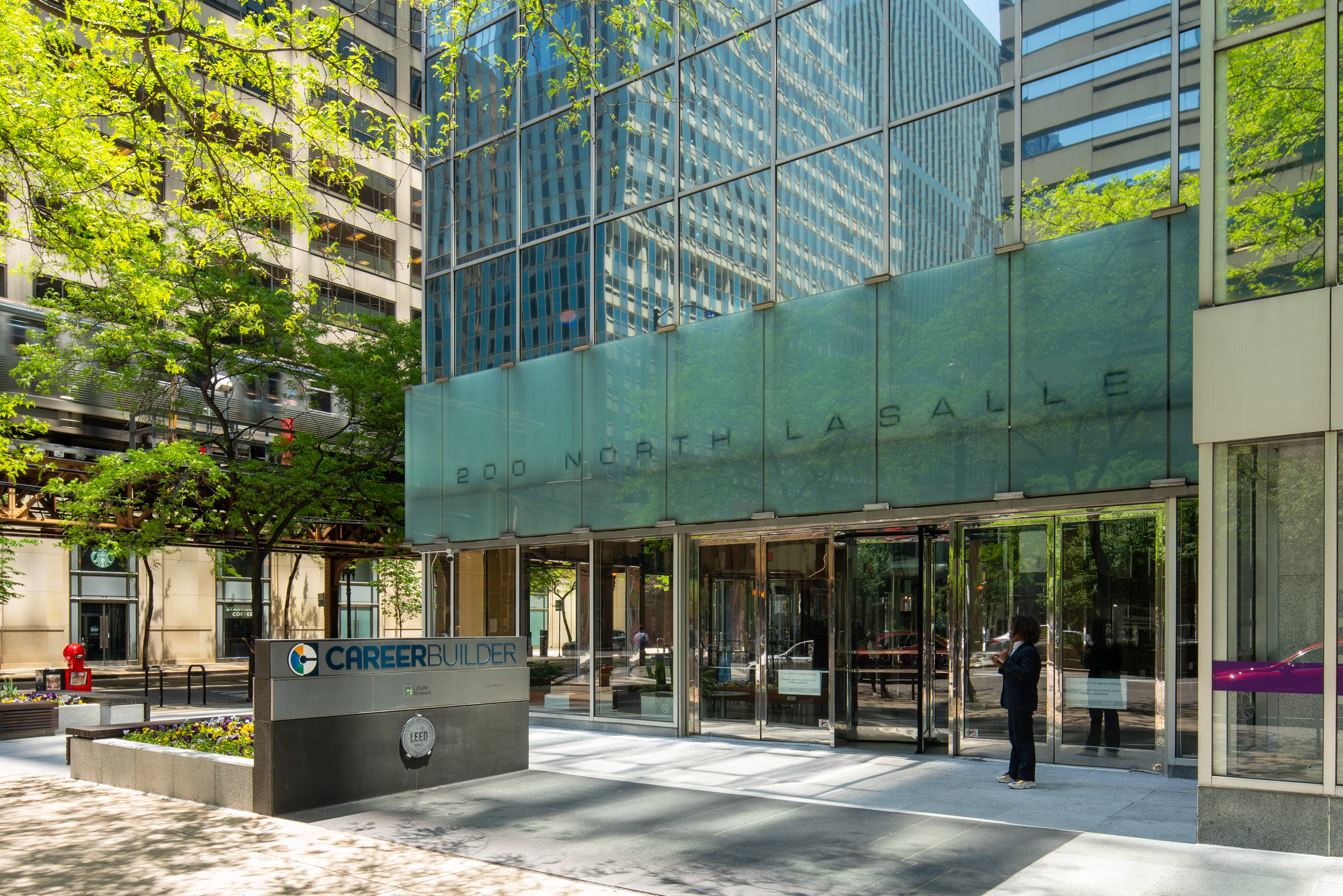 160 N Lasalle Secretary Of State - 5nkr7sm