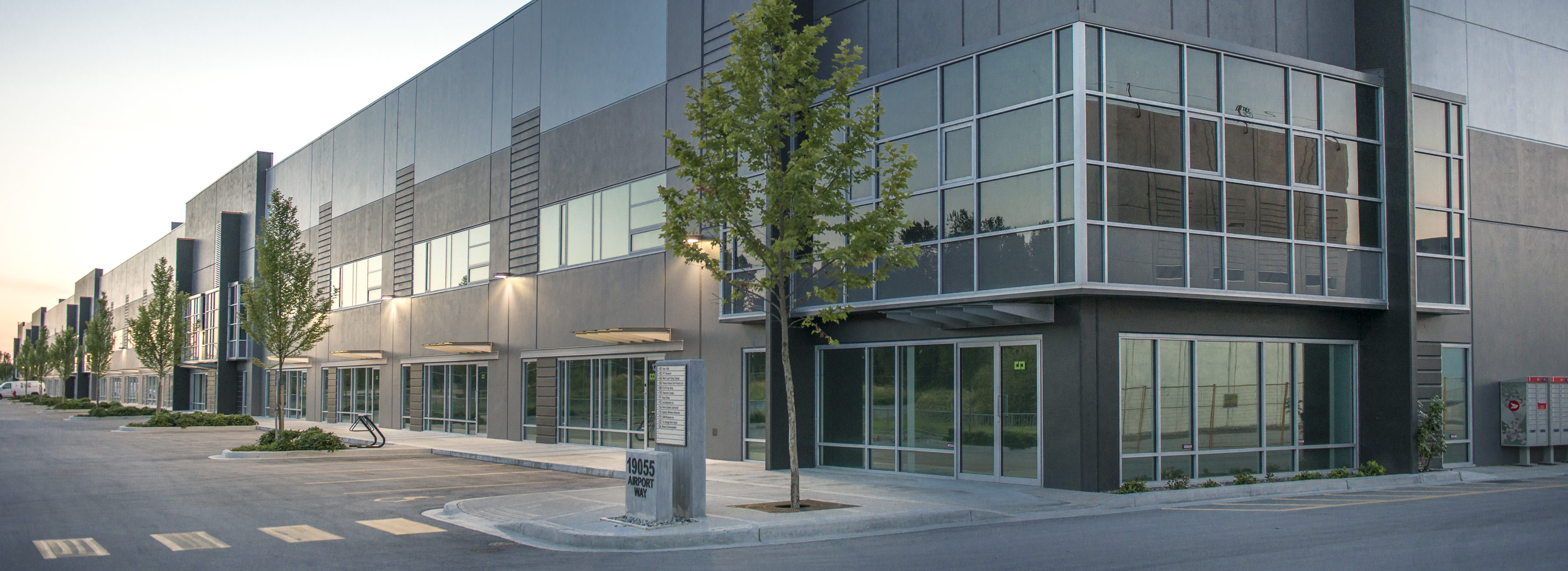 Golden Ears Business Centre Pitt Meadows Onni Group