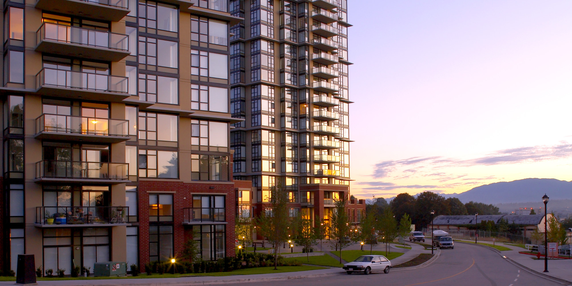 The High-Rise Residences | Onni Group