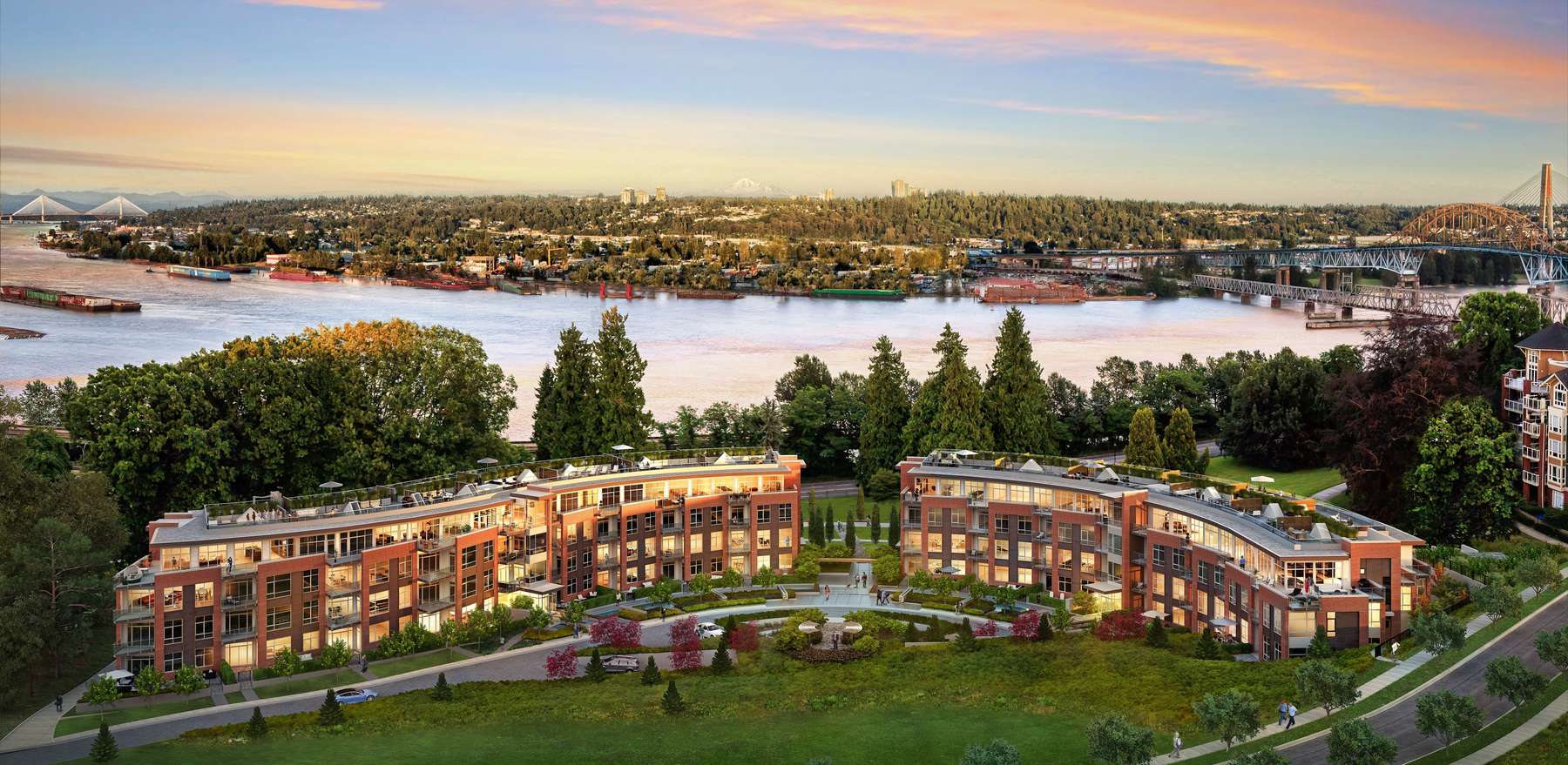 Past Communities | Onni Group