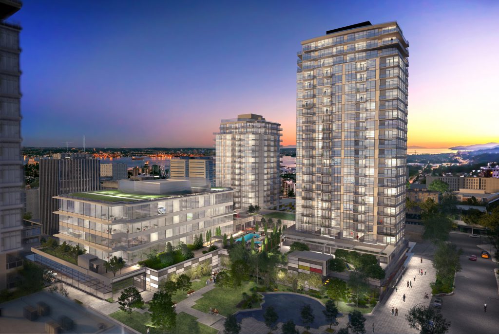 CentreView | North Vancouver | Onni Group