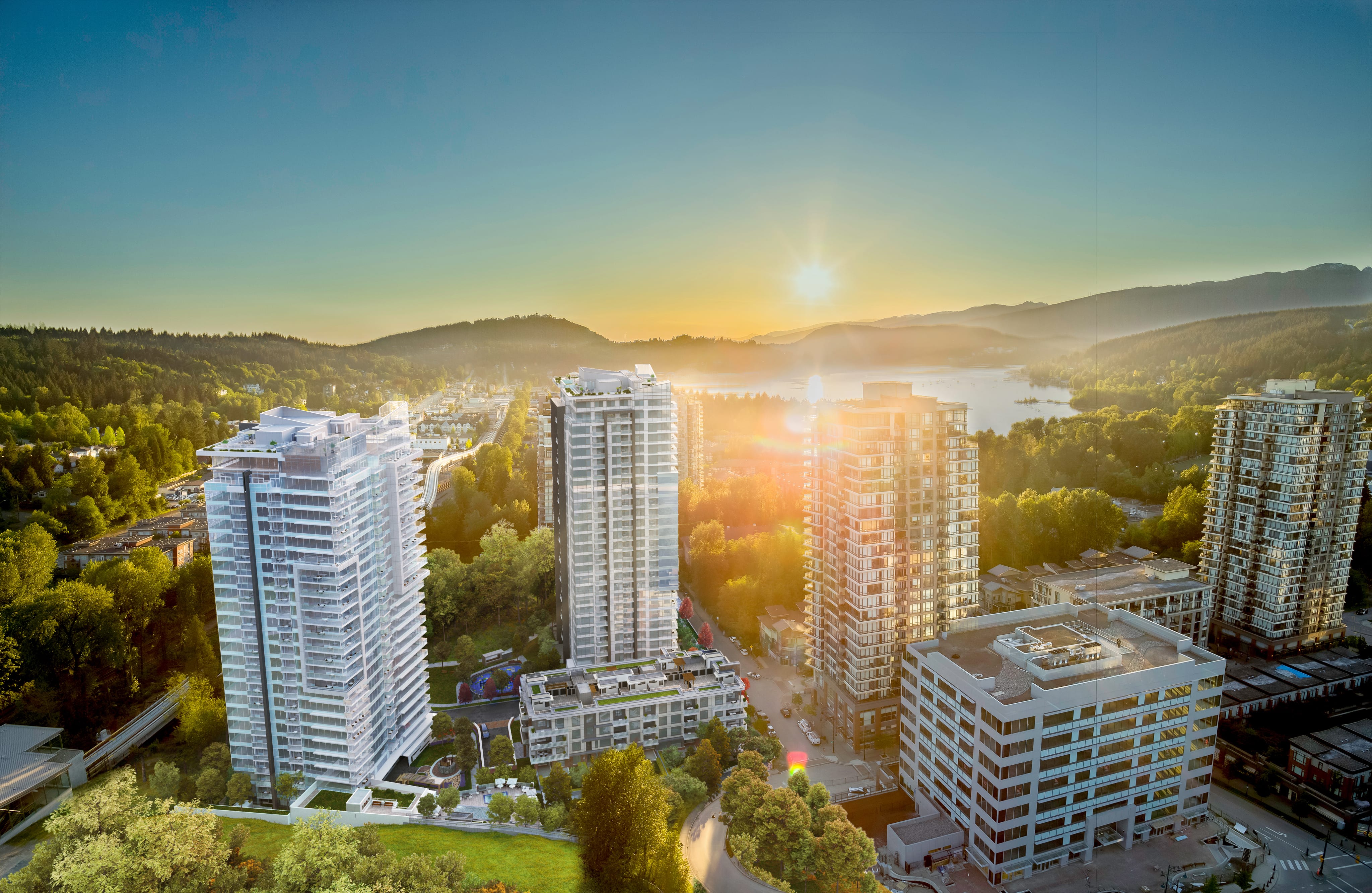 The Grande | Port Moody | Onni Group