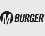 M Burger - Logo