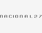Nacional 27 - Logo