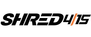 Shred415 - Logo