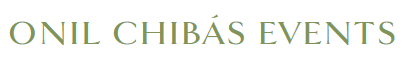 Onil Chibas Events - Logo