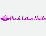 Pink Lotus Nails - Logo