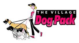 Fremont Village Dog Pack - Logo