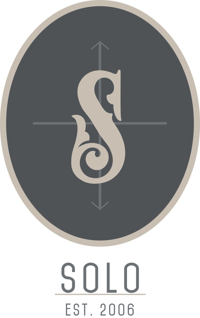 Solo Salon - Logo