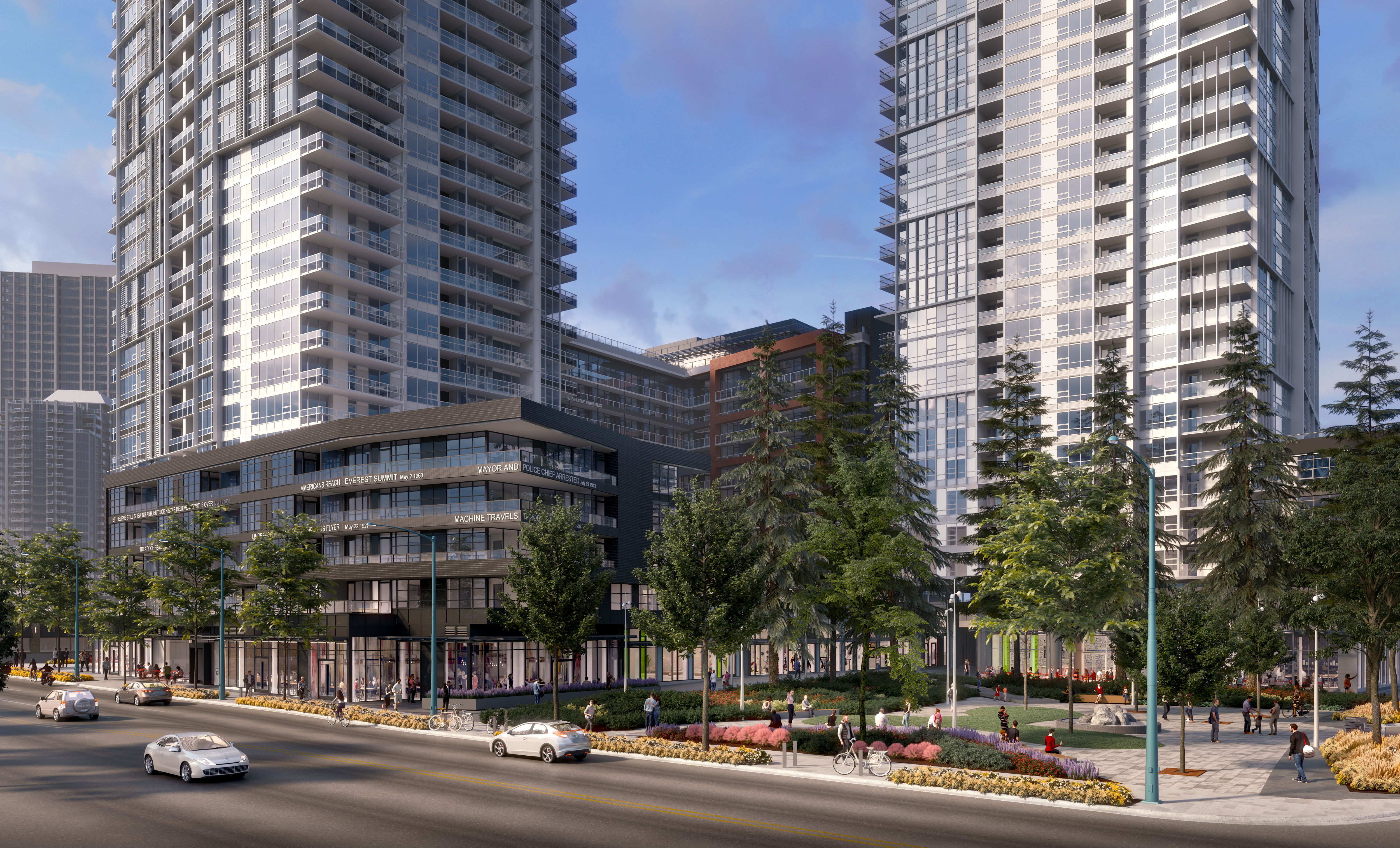 Onni South Lake Union Onni Group