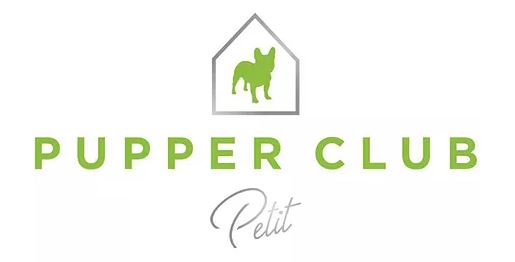The Pupper Club Petit - Logo