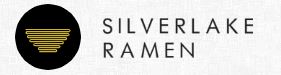 Silverlake Ramen  - Logo