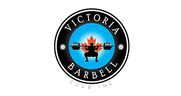 Victoria Barbell Club - Logo