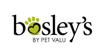 Bosley’s Pet Food - Logo