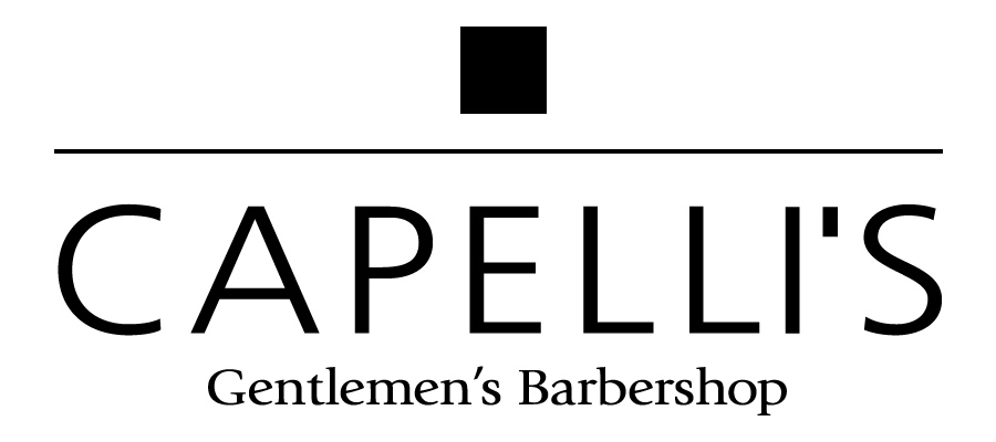 Capelli's Barbershop - Logo