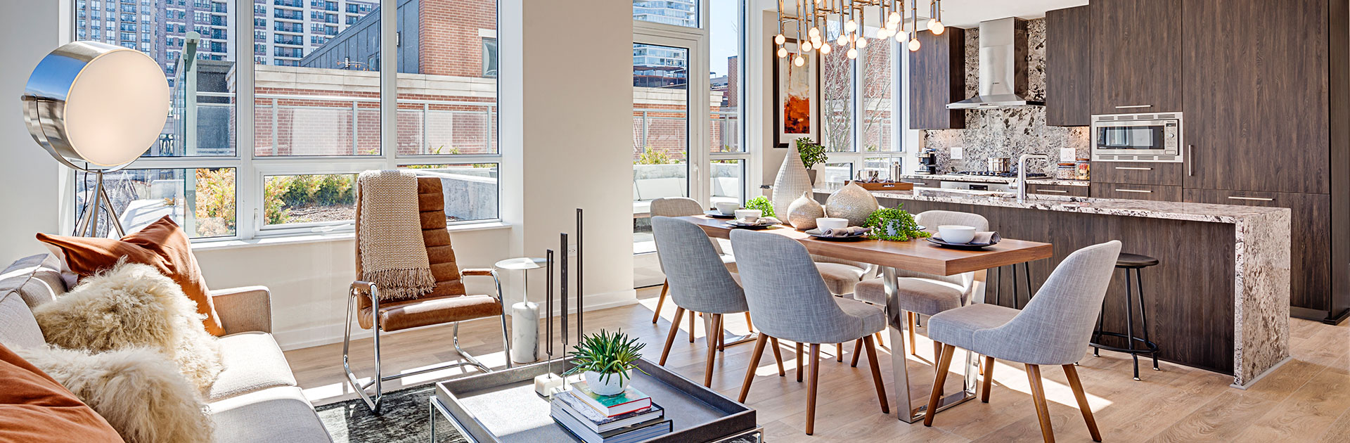 Rental Apartments Onni Group