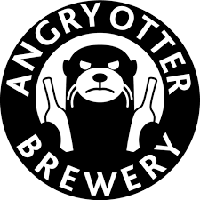Angry Otter Brewery - Logo