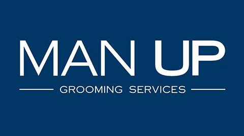 Man Up Grooming - Logo