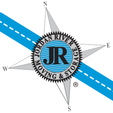 Jordan River Moving - Logo