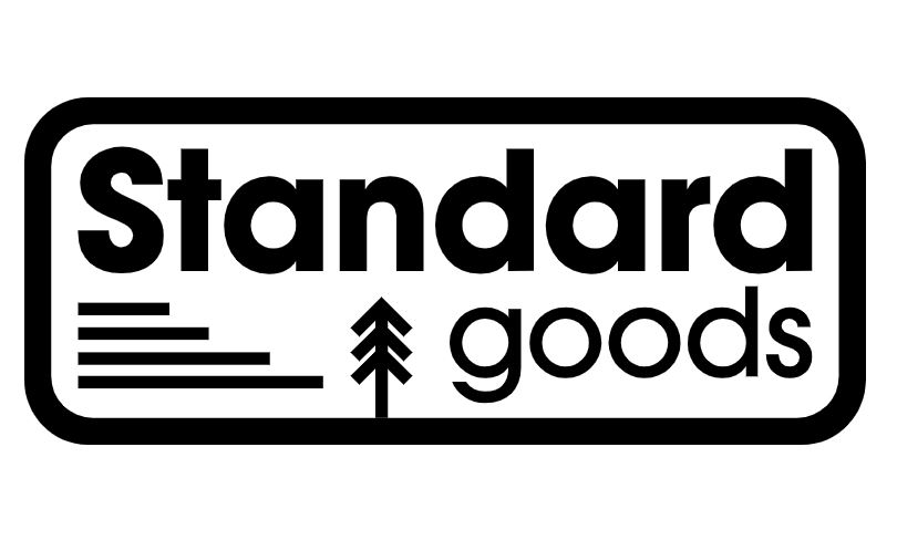 The Standard Goods - Logo
