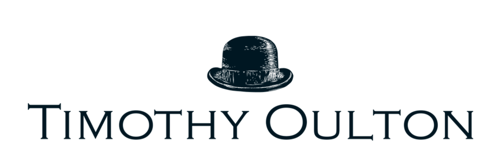 Timothy Oulton - Logo